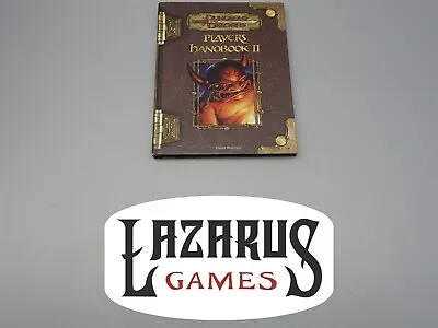 Dungeons & Dragons D&D: Player's Handbook 2 II (3rd Edition 3.5) • $44.95