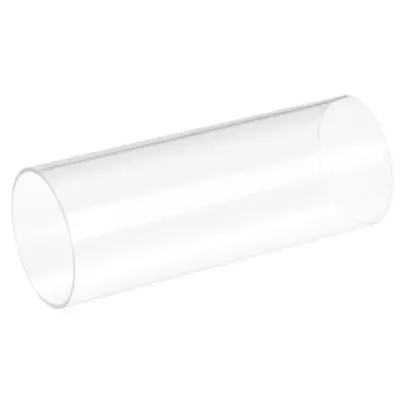 Acrylic Pipe Rigid Round Tube Clear 76mm(3 ) ID 80mm(3 1/8 ) OD 200mm(8 ) • $19.92