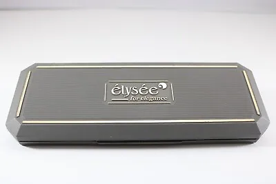 Vintage (c1980) Elysee Single Plastic Fountain Pen Display Case • $31.07