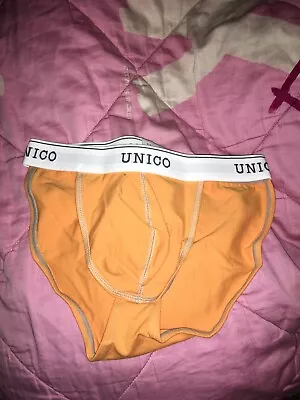 Vintage Mundo Unico Tanga Underwear Large • $10.99