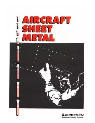 AIRCRAFT SHEET METAL (JS312633) By Nick Bonacci *Excellent Condition* • $68.75