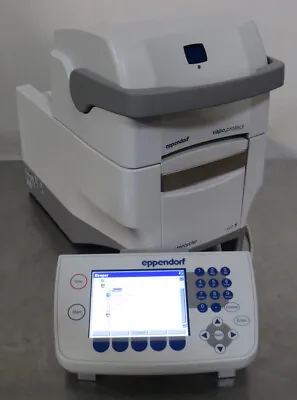 T191423 Eppendorf Mastercycler Pro S Thermal Cycler W/ Control Panel • $300
