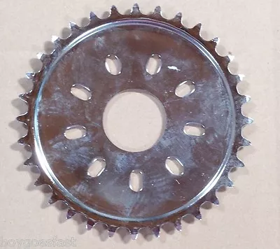 80cc Motor Bicycle GAS ENGINE Parts - 40 Teeth Dish Sprocket Only ( No Mount) • $8.49