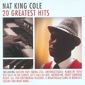 Nat King Cole : 20 Greatest Hits CD (2006) Highly Rated EBay Seller Great Prices • £2.53