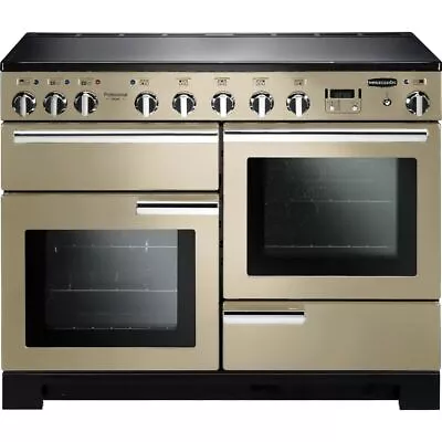 Rangemaster PDL110EICR/C Professional Deluxe 110cm Electric Range Cooker 5 • £3305