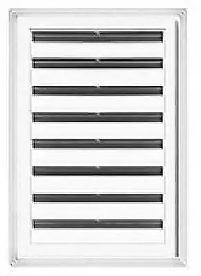 18 X 24-Inch Rectangle Gable Vent - White • $95.68