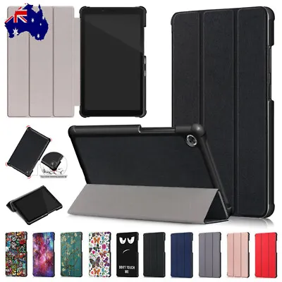$10.19 • Buy For Lenovo Tab M7 Tablet 3rd TB-7306F Flip Stand Case Shockproof Leather Cover
