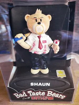 £15 • Buy Bad Taste Bears Shaun (Shaun Of The Dead) Cult Movies Collection 