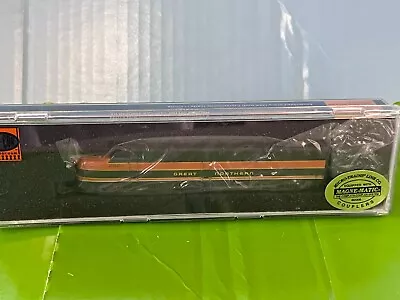 N Scale Con-Cor Great Northern Dummy Locomotive 282A W/Light Alco PA1 New Sealed • $44.99
