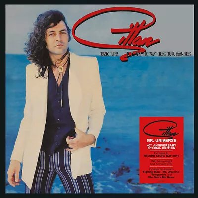 Ian Gillan : Mr Universe VINYL 40th Anniversary  12  Album (2019) ***NEW*** • £17.95