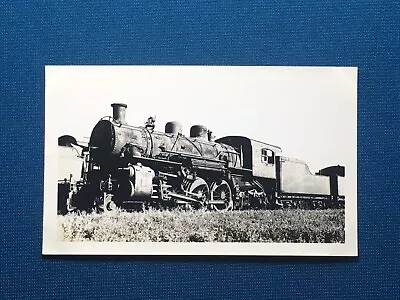 Monon Railroad Engine Locomotive No. 400 Antique Photo • $10
