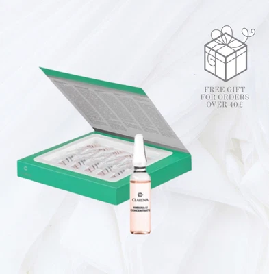 £25.99 • Buy Clarena Redless U Overnight Rosacea Serum 10x3ml