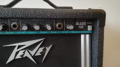 £30 • Buy Peavey Blazer 158 Guitar Amp Combo