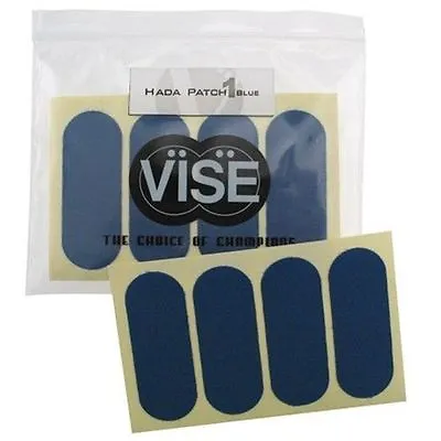 2 PACK- Vise Bowling Blue #1 1  Hada Patch Tape Pre Cut 80 Pieces • $19.45