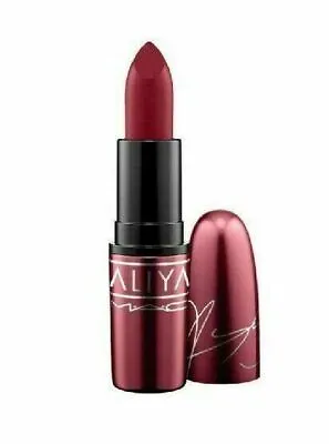 Mac Aaliyah Lipstick~( Choose Your Shade) ~ 0.10 Oz. ~holiday Sale !!! • $10.88