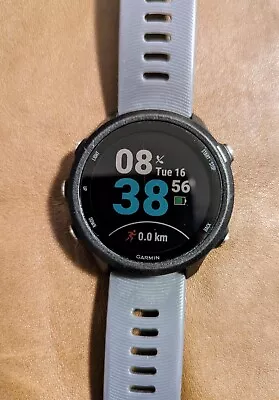 Garmin Forerunner 245 GPS Running Watch - Gray Slate • $99.50