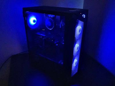 £1160 • Buy Custom Built I5 12 Gen RTX 3050 OC Edition 16 GB RAM High Spec Gaming PC