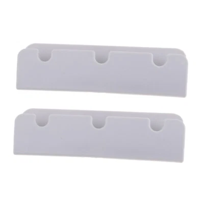 £7.64 • Buy 2Pc Seat Hook Clip Accessories For Inflatable Boat Rib Dinghy Kayak Canoe