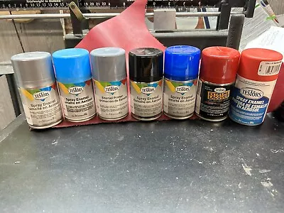 Testors Model Spray Paint Enamel  • $44