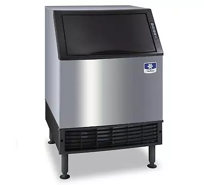 Manitowoc UDF0190A 198lb NEO Series Undercounter Full Dice Ice Machine • $2561.28