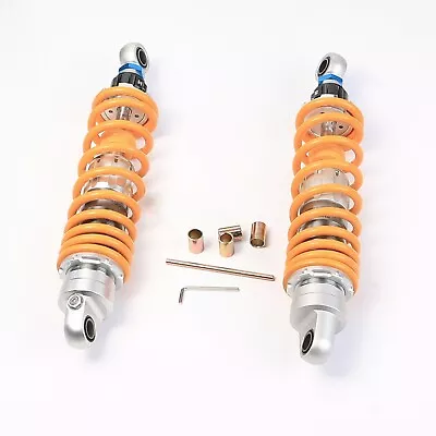 13  330mm Motorcycle Rear Shock Absorber For Yamaha BWS 125 Zuma 125 ATV Go Kart • $159.48