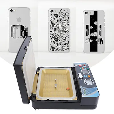 $297.35 • Buy Automatic LCD 3D Vacuum Transfer Sublimation Heat Press Machine For Phone Case