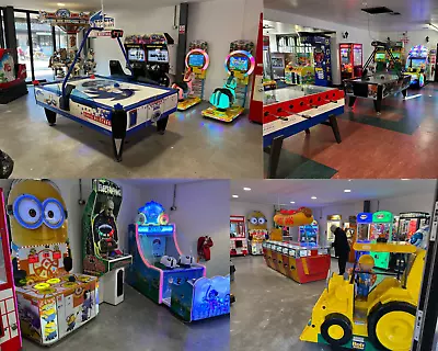 Partner With Play Leisure - Holiday Parks Attractions Pubs Bars Play Centres • £1