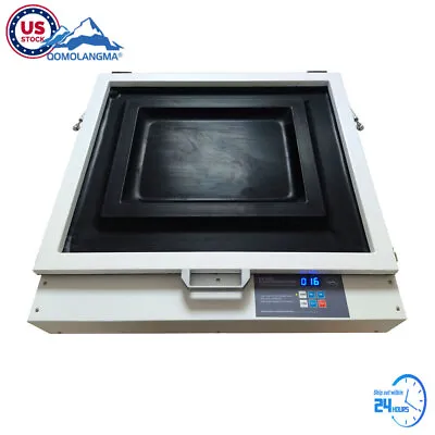 $648.60 • Buy Tabletop Precise 20  X 24  80W Vacuum LED UV Exposure Unit For Screen Printing