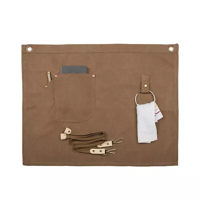 Electrician Mechanic Tool Bag Pouches Working Detachable Apron Adjustable Belts  • $19.99