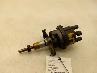 91-92 Toyota Pickup Deluxe 2.4l 22re Ignition Distributor Assembly  • $112.49