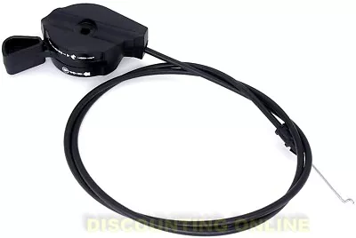 Throttle Cable Fits Select Murray High Wheel Trimmer 740194 7701016 • $8.99