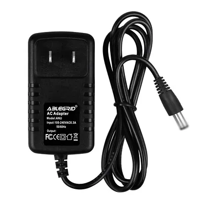 12V AC Adapter Charger For Haier 7  Digital LCD TV HLT71 Power Supply Cord Mains • $9.99
