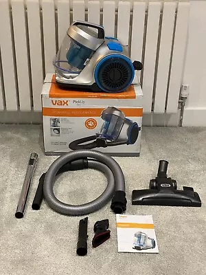 £49.99 • Buy Vax CVRAV013 Pick Up Pet Compact Bagless Cylinder Vacuum Cleaner Hoover