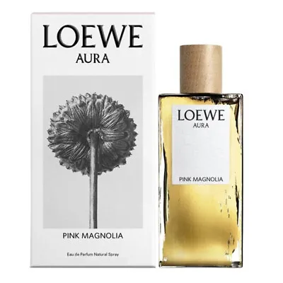 LOEWE AURA PINK MAGNOLIA For WOMEN 1.7 Oz (50 Ml) EDP Spray NEW & SEALED • $86.95