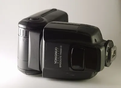 Yongnuo YN560-II Speedlite Flash Swivel Flasgun GN58 • £34.99