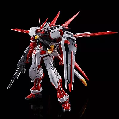 MG 1/100 Gundam ASTRAY RED FRAME FLIGHT PB Bandai **ALL NEW ONLY NO PRINT BOX** • $108.70