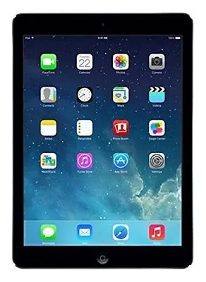 Apple IPad Air 1st Generation 9.7  Tablet Gray - Silver  16-32-64-128GB Grade B • $74.99