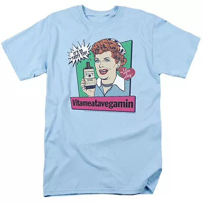 I LOVE LUCY VITA COMIC Licensed Adult Men's Graphic Tee Shirt SM-3XL • $22.95