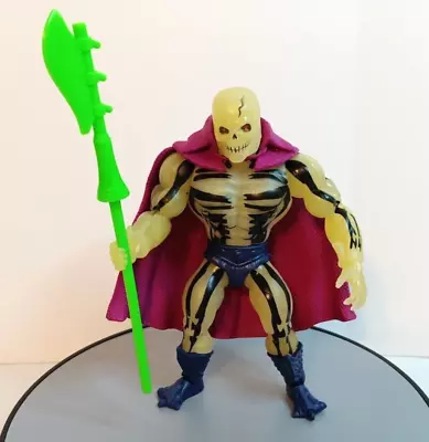 SCARE GLOW Masters Of The Universe Origins MOTU Retro Style Mattel COMPLETE • $39.99