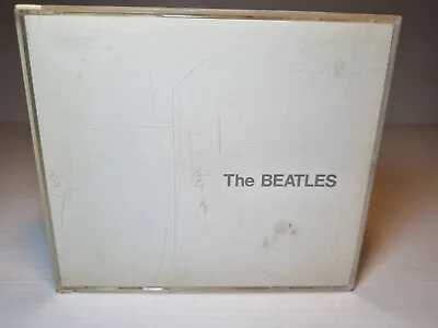 The Beatles - The White Album Apple 7464438 2 Cd Fatbox Australia 1968  • $30