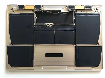 MacBook Retina 12  A1534 2016 2017 Bottom Base Battery A1705 613-02402-A Gold A+ • $140