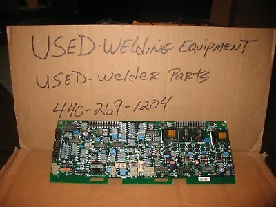 Miller Welder Circuit Board 206129 Inverter Control • $350