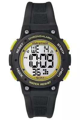 Timex Childrens Digital Sports Marathon Watch TW5K84900 • $80.75