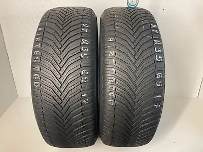 2 Tires 235 65 17 Michelin CrossClimate 2 104H  NO REPAIRS • $252.30