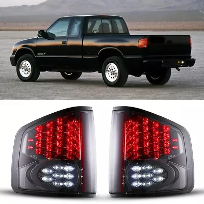 LED Tail Lights Fit For 1994-2004 Chevy S10/GMC Sonoma 1996-2000 Isuzu Hombre • $86.99