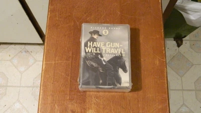 $38 • Buy Have Gun Will Travel TV Series Complete Seasons 1-4 NEW DVD