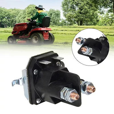 £11.85 • Buy Starter Solenoid For Countax Westwood 44814801 Ride On Lawnmowers Lawn Tractor