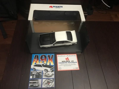 $10.50 • Buy Biante Holden Torana LX A9X SS -1:18