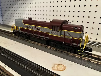 MTH RailKing RS3 Canadian Pacific 8401 (Non Powered) • $50