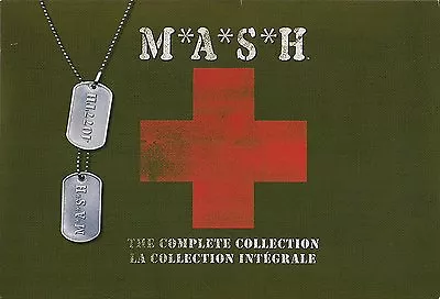 M*A*S*H MASH Complete TV Series ~ Season 1-11 Collection ~ NEW 33-DISC DVD SET • $169.99